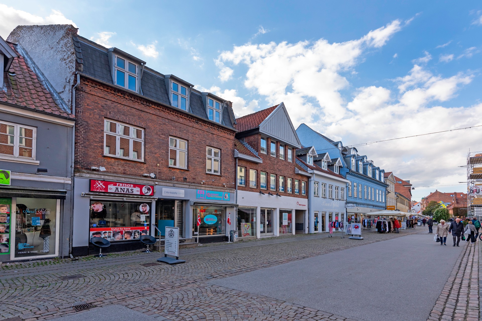 Awaken Strålende Tyggegummi SOLGT - Algade 44, 4000 Roskilde - Heideby Estate